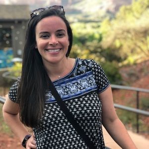 Meet your Posher, Haley